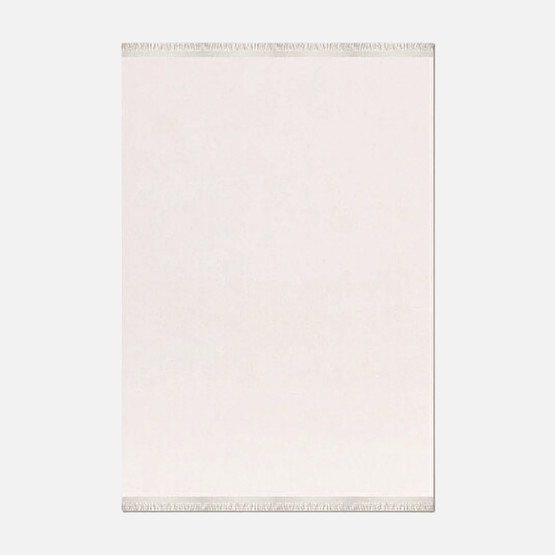 Crea PMK01 Pamuk Halı Krem 80x150 cm